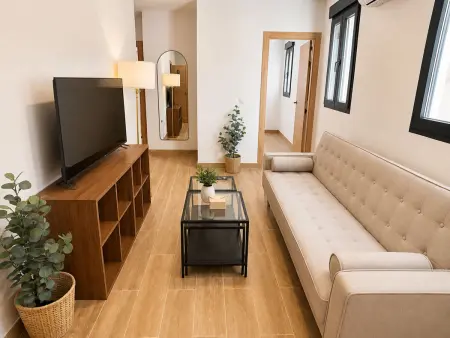 Appartement 3 pièces Las Ventas, 5 personnes à Madrid : photo 22