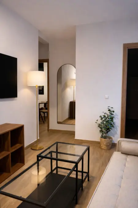 Appartement 3 pièces Las Ventas, 5 personnes à Madrid : photo 24