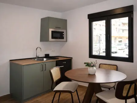 Appartement 3 pièces Las Ventas, 5 personnes à Madrid : photo 33