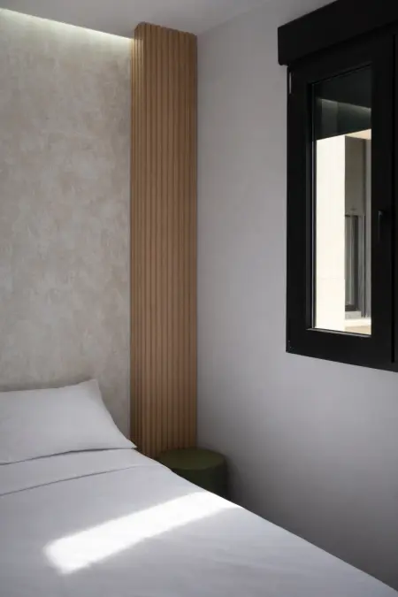 Appartement 3 pièces Las Ventas, 5 personnes à Madrid : photo 34