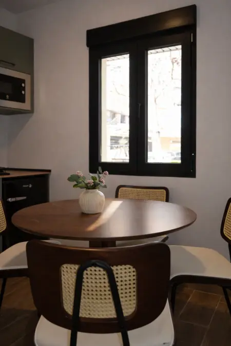 Appartement 3 pièces Las Ventas, 5 personnes à Madrid : photo 36
