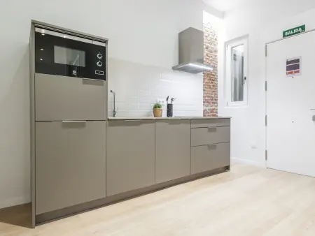 C Latina Bajo Izq, appartement 8 pers. à Madrid : photo 6
