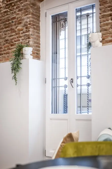 C Latina Bajo Izq, appartement 8 pers. à Madrid : photo 12