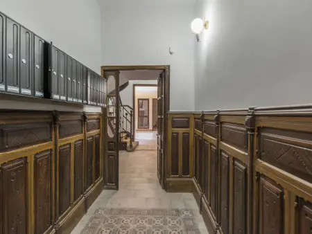 C Latina Bajo Izq, appartement 8 pers. à Madrid : photo 16