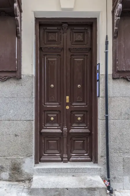 C Latina Bajo Izq, appartement 8 pers. à Madrid : photo 17