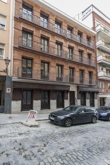 C Latina Bajo Izq, appartement 8 pers. à Madrid : photo 18