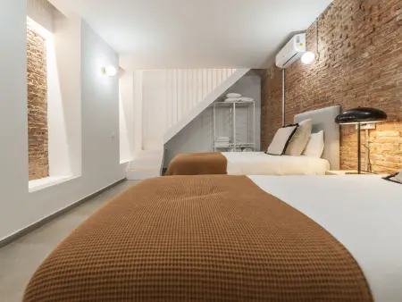 C Latina Bajo Izq, appartement 8 pers. à Madrid : photo 23