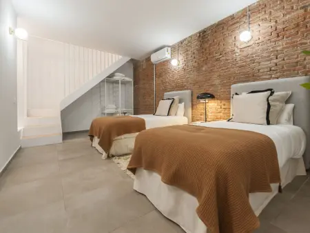 C Latina Bajo Izq, appartement 8 pers. à Madrid : photo 24