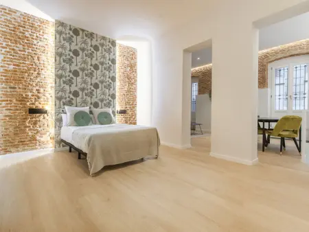 C Latina Bajo Izq, appartement 8 pers. à Madrid : photo 34