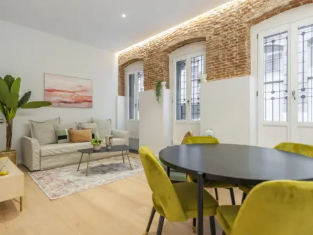 C Latina Bajo Izq, appartement 8 pers. à Madrid : photo 37