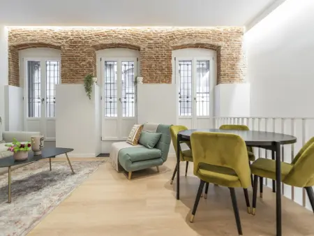 C Latina Bajo Izq, appartement 8 pers. à Madrid : photo 40