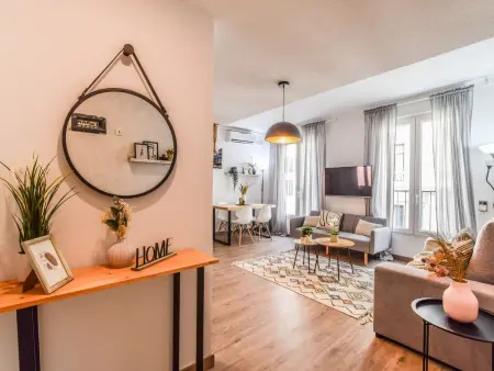 Apt 2 pièces Plaza d'España, 4 personnes à Madrid : photo 4