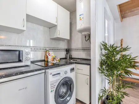 Apt 2 pièces Plaza d'España, 4 personnes à Madrid : photo 13