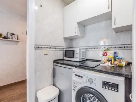 Apt 2 pièces Plaza d'España, 4 personnes à Madrid : photo 14