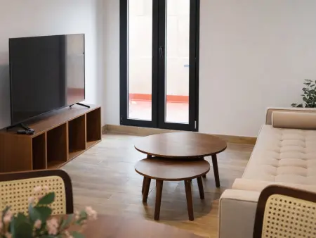 Appartement 2 pièces Las Ventas, Madrid – 31 m² : photo 2
