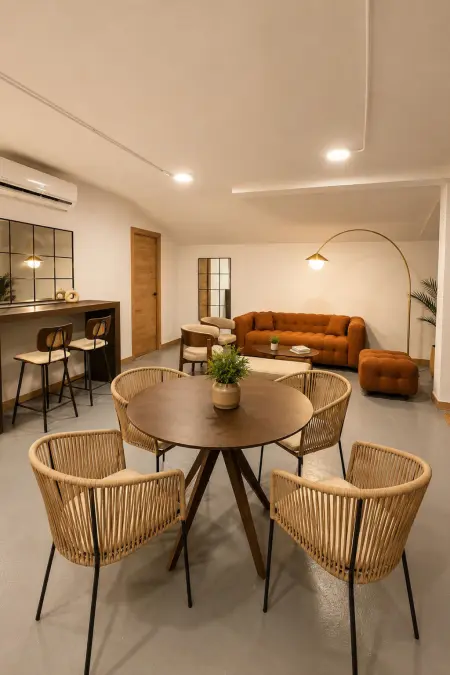 Appartement 2 pièces Las Ventas, Madrid – 31 m² : photo 11
