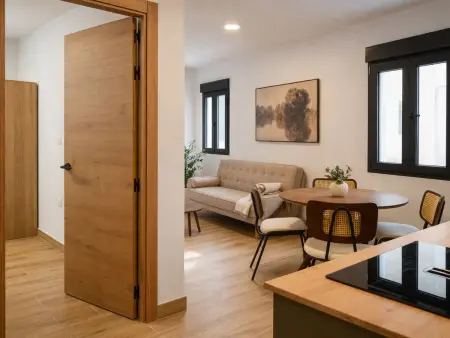 Appartement 2 pièces Las Ventas, Madrid – 31 m² : photo 23