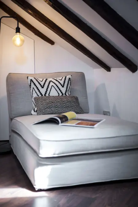 Ático Plaza Mayor, appartement 5 pers. à Madrid : photo 8