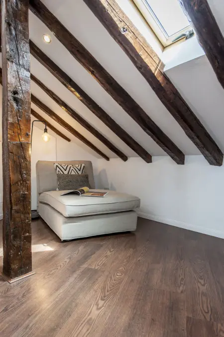 Ático Plaza Mayor, appartement 5 pers. à Madrid : photo 10