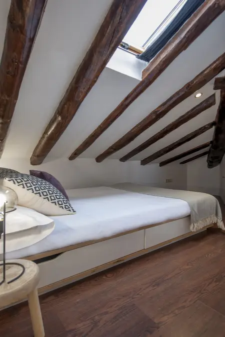 Ático Plaza Mayor, appartement 5 pers. à Madrid : photo 12