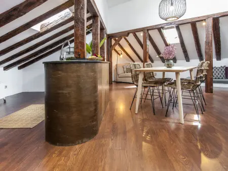 Ático Plaza Mayor, appartement 5 pers. à Madrid : photo 23