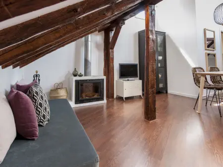 Ático Plaza Mayor, appartement 5 pers. à Madrid : photo 24