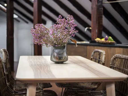 Ático Plaza Mayor, appartement 5 pers. à Madrid : photo 28