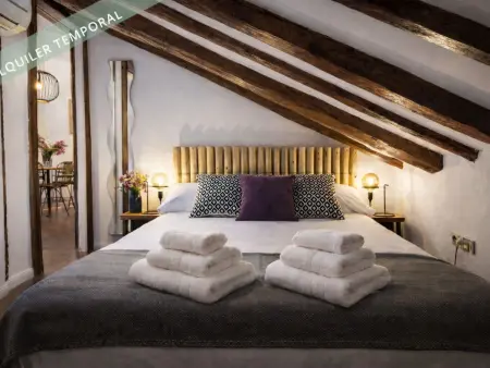 Ático Plaza Mayor, appartement 5 pers. à Madrid : photo 31