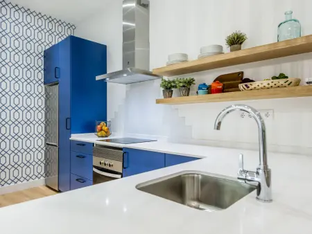 Puerta del Sol VI - Appartement 3 pièces pour 6 à Madrid : photo 11