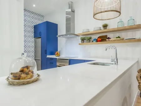 Puerta del Sol VI - Appartement 3 pièces pour 6 à Madrid : photo 12