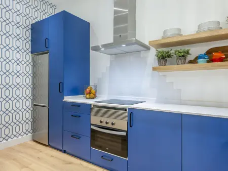 Puerta del Sol VI - Appartement 3 pièces pour 6 à Madrid : photo 13