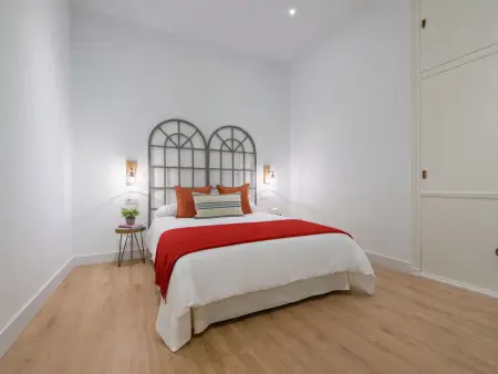 Puerta del Sol VI - Appartement 3 pièces pour 6 à Madrid : photo 28