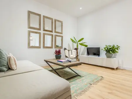 Puerta del Sol VI - Appartement 3 pièces pour 6 à Madrid : photo 38