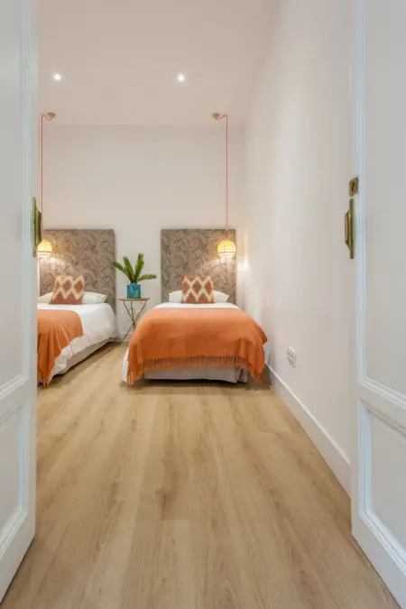 Puerta del Sol VI - Appartement 3 pièces pour 6 à Madrid : photo 46