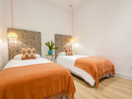Puerta del Sol VI - Appartement 3 pièces pour 6 à Madrid : photo 47