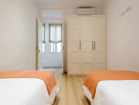 Puerta del Sol VI - Appartement 3 pièces pour 6 à Madrid : photo 48