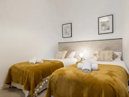 Atocha VI - Appartement 3 pièces 6 pers. à Madrid : photo 1