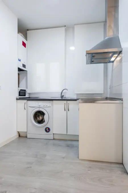 Atocha VI - Appartement 3 pièces 6 pers. à Madrid : photo 13