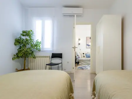 Atocha VI - Appartement 3 pièces 6 pers. à Madrid : photo 14