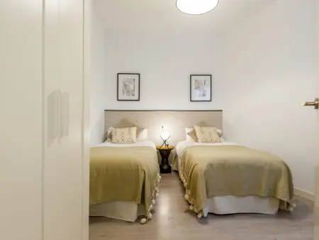 Atocha VI - Appartement 3 pièces 6 pers. à Madrid : photo 17