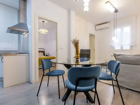 Atocha VI - Appartement 3 pièces 6 pers. à Madrid : photo 18
