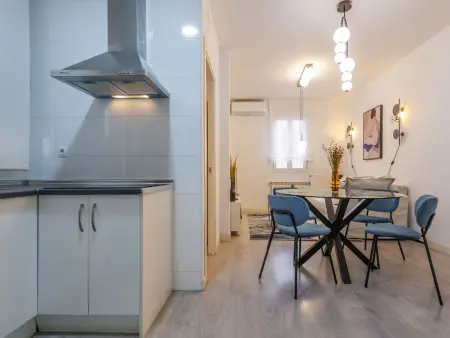 Atocha VI - Appartement 3 pièces 6 pers. à Madrid : photo 19
