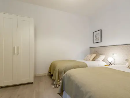 Atocha VI - Appartement 3 pièces 6 pers. à Madrid : photo 20