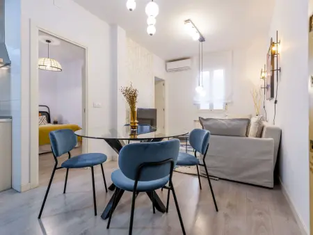 Atocha VI - Appartement 3 pièces 6 pers. à Madrid : photo 21