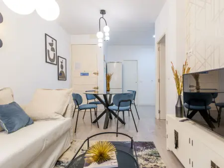 Atocha VI - Appartement 3 pièces 6 pers. à Madrid : photo 22