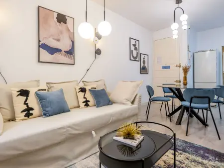 Atocha VI - Appartement 3 pièces 6 pers. à Madrid : photo 25