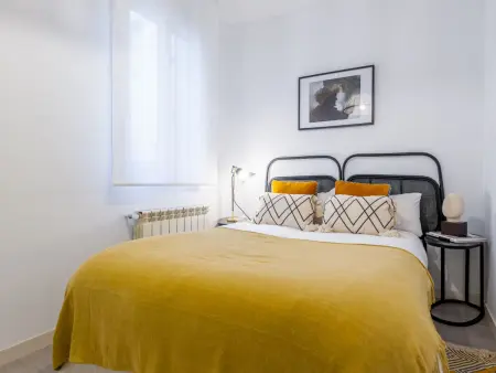 Atocha VI - Appartement 3 pièces 6 pers. à Madrid : photo 26