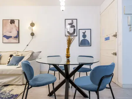 Atocha VI - Appartement 3 pièces 6 pers. à Madrid : photo 27