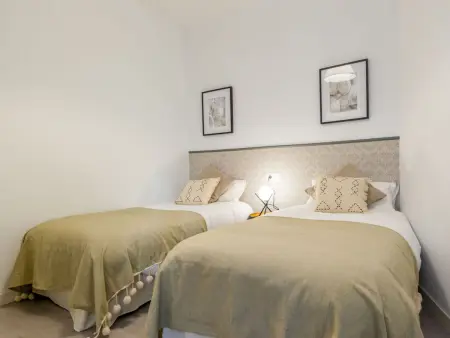 Atocha VI - Appartement 3 pièces 6 pers. à Madrid : photo 29