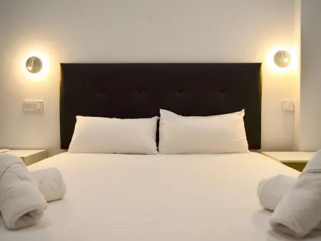 Studio 40 m² Madrid – 4 personnes, rez-de-chaussée : photo 1